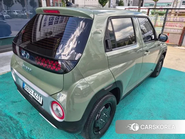 Hyundai Casper 2023 Цвет тростника из Кореи, фото 3