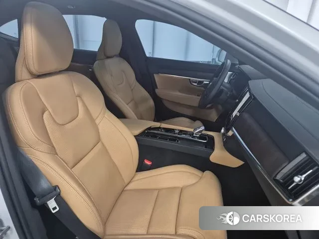 Volvo S90 2025 Белый из Кореи, фото 3