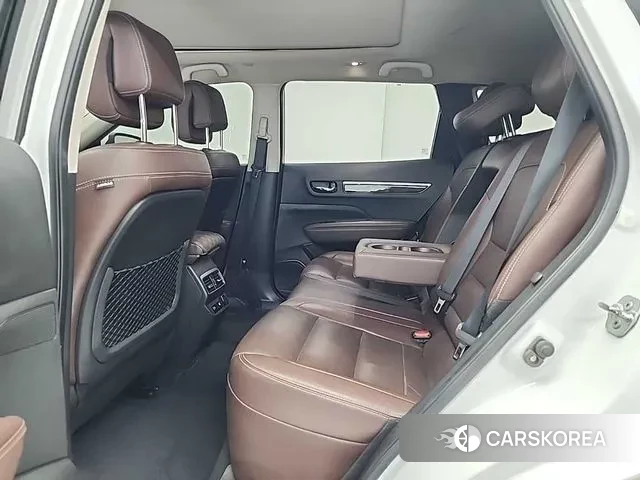 Renault Korea (Samsung) QM6 2019 Белый из Кореи, фото 3