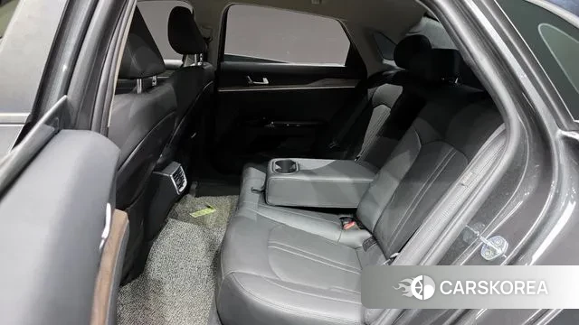 Kia K5 3rd generation 2020 Серый из Кореи, фото 3