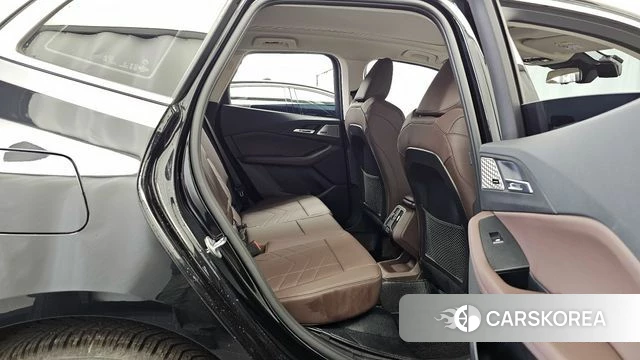 BMW 2 Series Active Tourer (U06) 2023 Черный из Кореи, фото 3