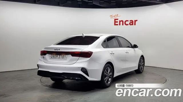 Kia The New K3 2nd generation id 2646735 из Кореи 3