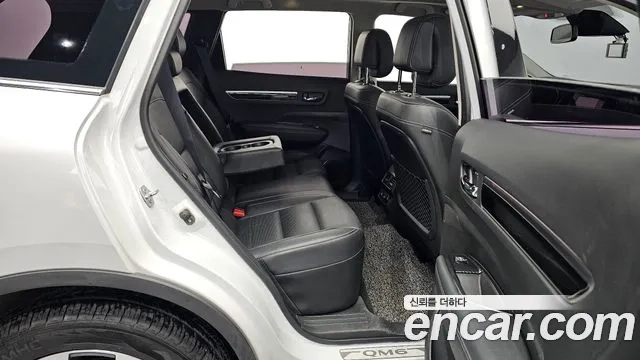 Renault Korea (Samsung) QM6 2019 Белый из Кореи, фото 3