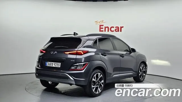 Hyundai The New Kona id 2648526 из Кореи 3