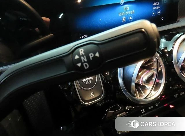 Mercedes-Benz A-Class W177 2020 Черный из Кореи, фото 3