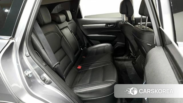 Renault Korea (Samsung) The New QM6 2019 Серый из Кореи, фото 3