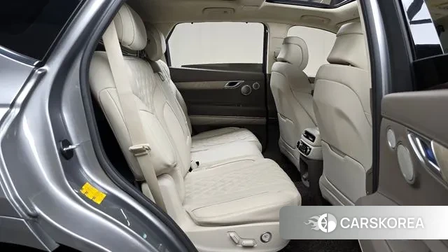 Genesis GV80 2023 Серебристо-серый из Кореи, фото 3