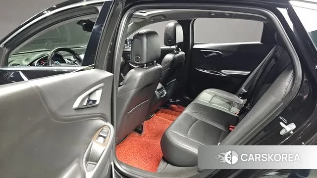 Chevrolet (GM Daewoo) All New Malibu 2018 Черный из Кореи, фото 3