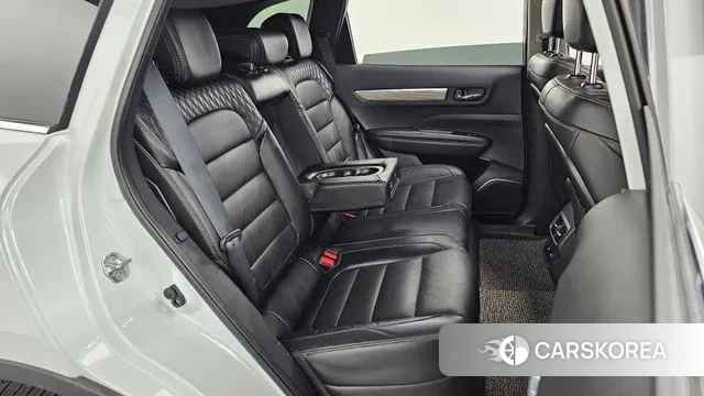 Renault Korea (Samsung) The New QM6 2020 Белый из Кореи, фото 3