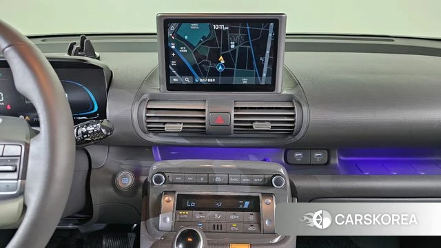 Hyundai Casper 2022 Темно-зеленый из Кореи, фото 3