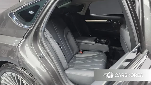 Genesis Electrified G80 (RG3) 2022 Серый из Кореи, фото 3