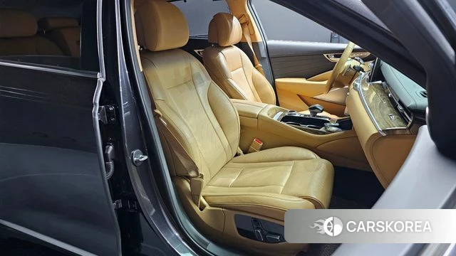 Kia More K9 2020 Серый из Кореи, фото 3