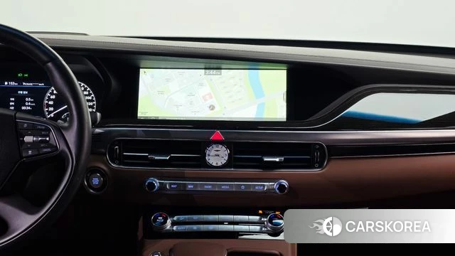 Genesis G90 2020 Черный из Кореи, фото 3