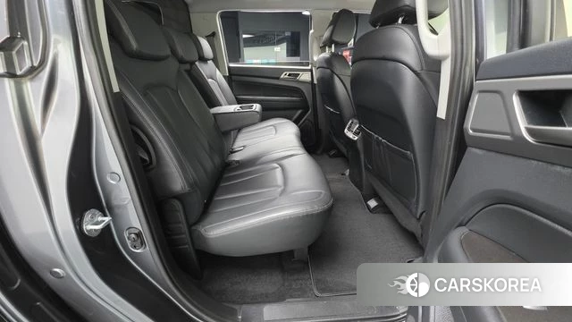 Ssangyong Rexton Sports 2018 Серый из Кореи, фото 3