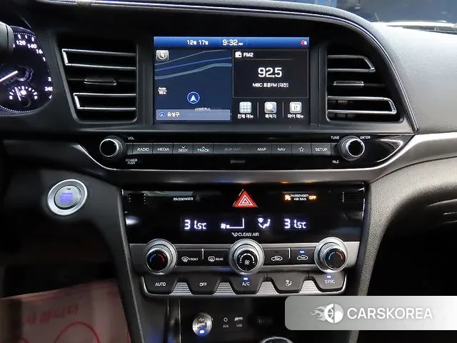 Hyundai The New Avante AD id 3489290 из Кореи 3