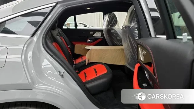 Mercedes-Benz GLE-Class W167 2025 Серебристо-серый из Кореи, фото 3