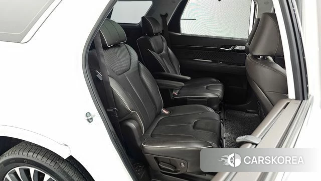 Hyundai The New Palisade 2023 Белый из Кореи, фото 3