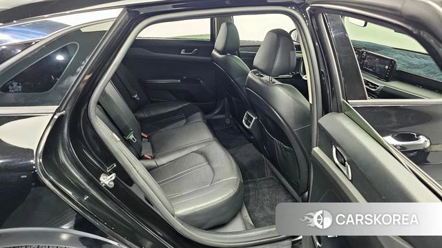 Kia K5 3rd generation 2020 Черный из Кореи, фото 3