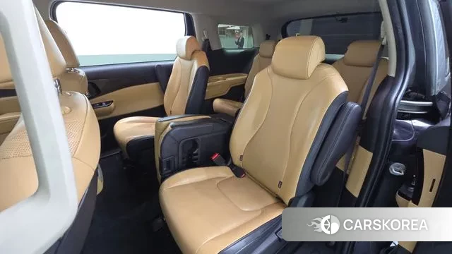 Kia Carnival 4th generation 2021 Серый из Кореи, фото 3