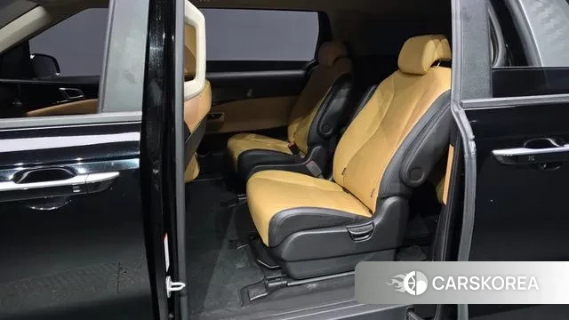 Kia Carnival 4th generation 2021 Черный из Кореи, фото 3