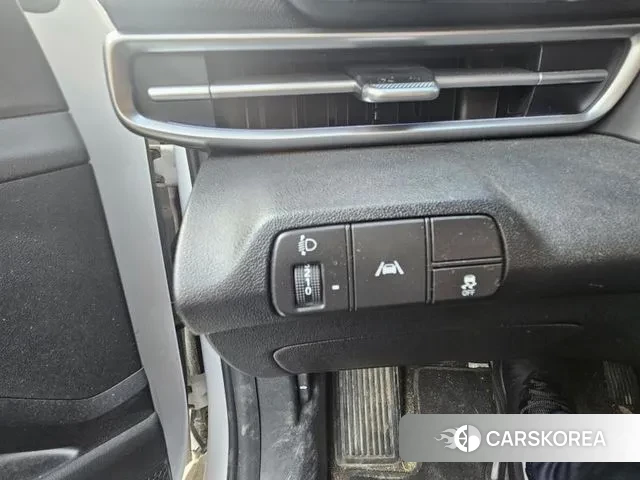 Hyundai Avante (CN7) 2021 Белый из Кореи, фото 3