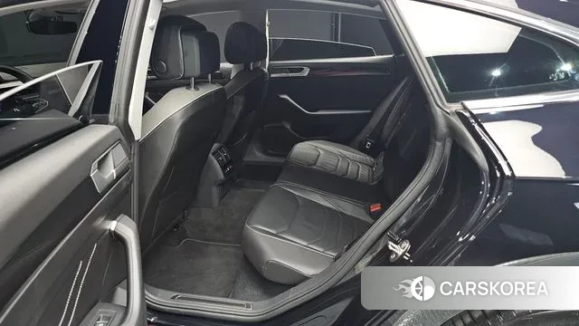 Volkswagen Arteon 2023 Синий из Кореи, фото 3