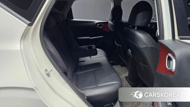 Kia Soul Booster 2019 Белый из Кореи, фото 3