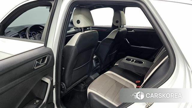 Volkswagen T-Roc 2021 Белый из Кореи, фото 3