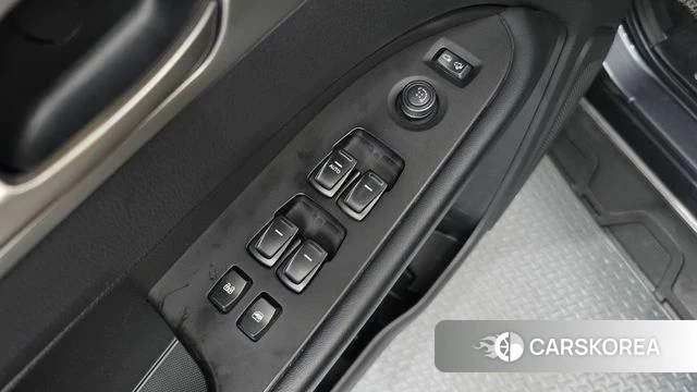 Ssangyong Rexton Sports 2018 Серый из Кореи, фото 3