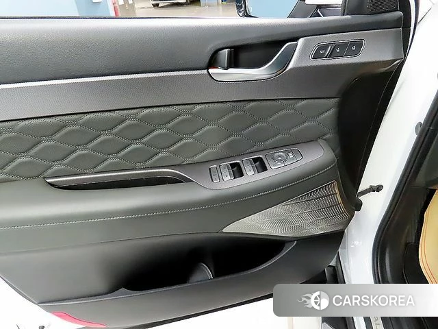 Hyundai Palisade 2021 Белый из Кореи, фото 3