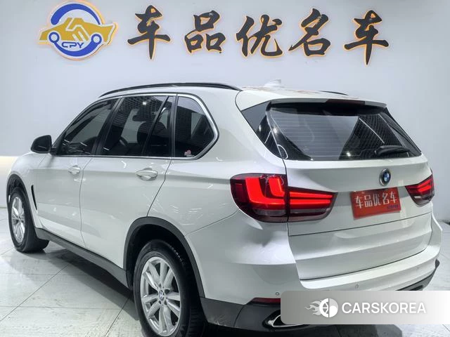 BMW X5 (imported) 2018 Белый из Китая, фото 3