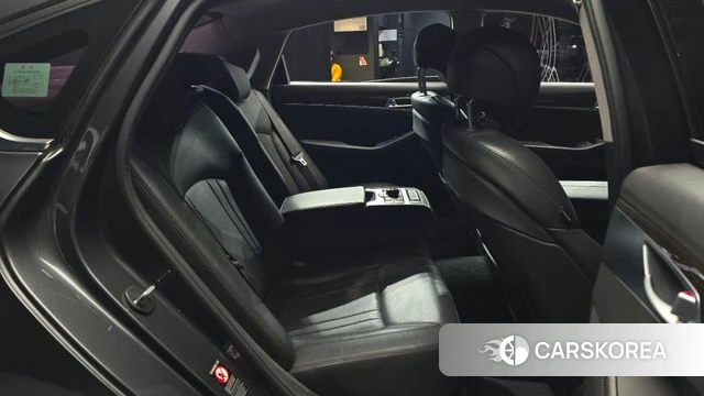 Genesis G80 2019 Серый из Кореи, фото 3