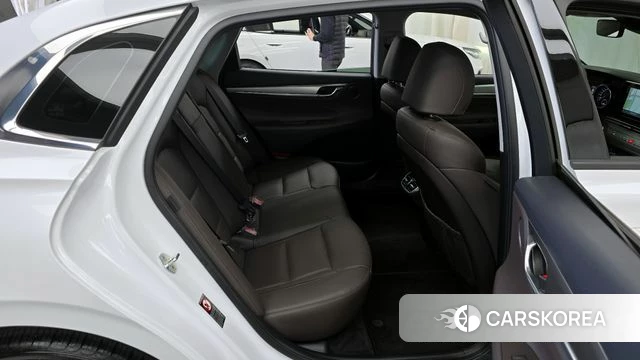 Hyundai The New Grandeur IG 2021 Белый из Кореи, фото 3