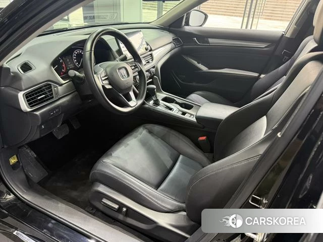 Honda Accord 2021 Черный из Китая, фото 3