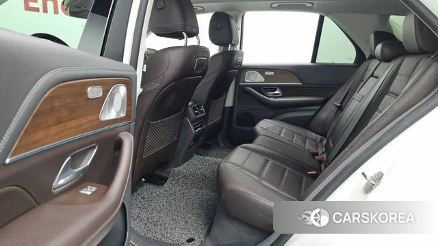 Mercedes-Benz GLE-Class W167 2020 Белый из Кореи, фото 3