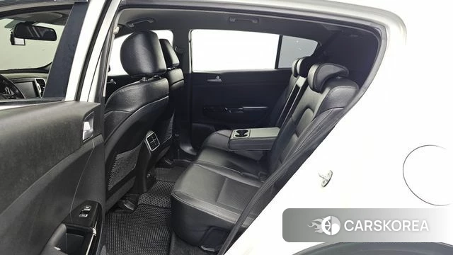 Kia Sportage 4th Generation 2018 Белый из Кореи, фото 3