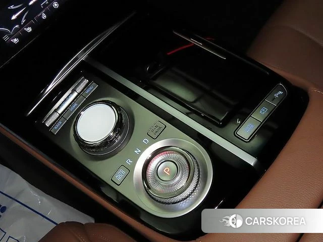 Genesis G80 (RG3) 2023 Белый из Кореи, фото 3