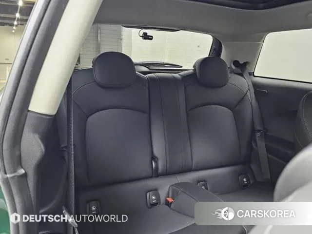 Mini Cooper 2020 Зеленый из Кореи, фото 3