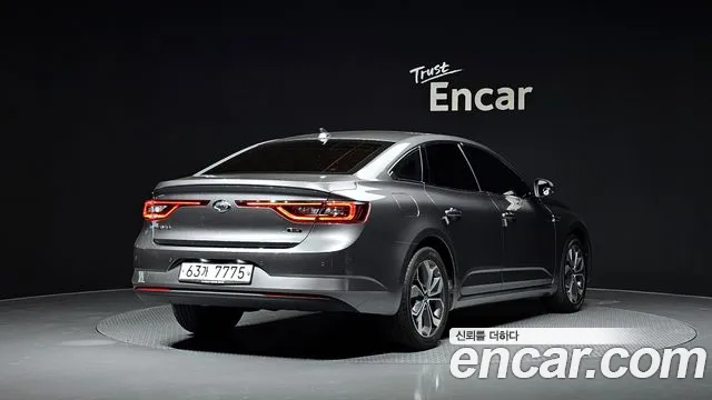 Renault Korea (Samsung) SM6 id 2700052 из Кореи 3