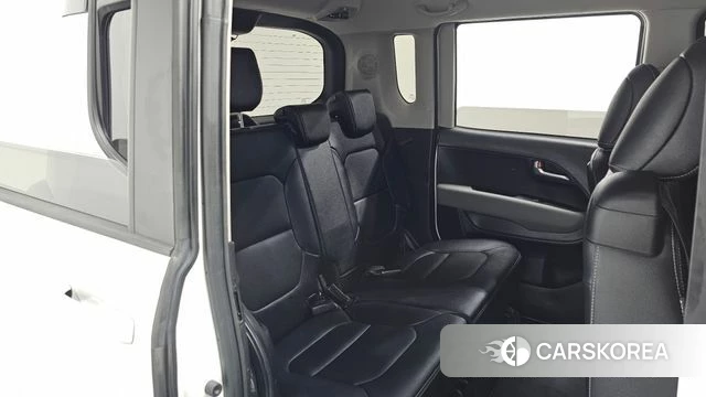 Kia The New Kia Ray 2022 Белый из Кореи, фото 3