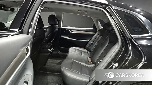 Hyundai The New Grandeur IG 2021 Черный из Кореи, фото 3