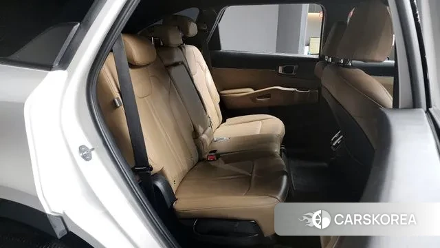 Kia The New Sorento 4th Generation 2023 Белый из Кореи, фото 3