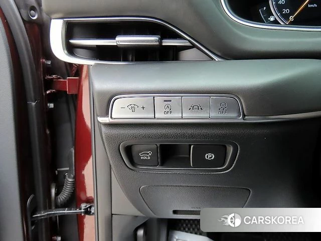 Genesis GV80 2020 Фиолетовый из Кореи, фото 3