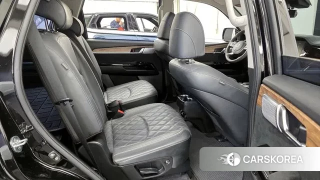Kia Mohave Master 2021 Черный из Кореи, фото 3