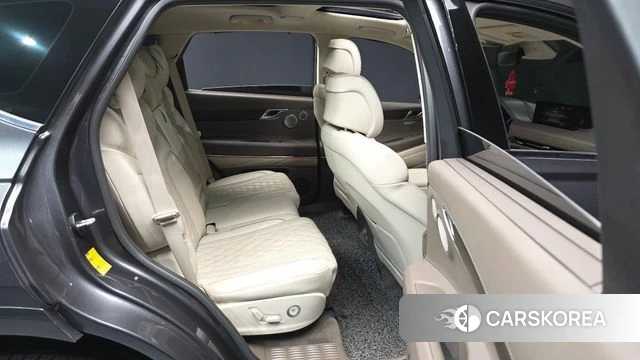 Genesis GV80 2020 Серый из Кореи, фото 3