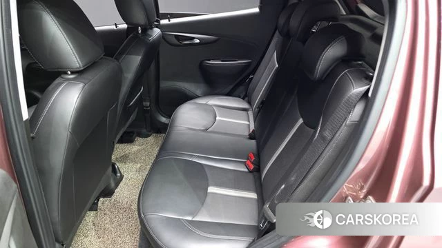 Chevrolet (GM Daewoo) The New Spark 2018 Фиолетовый из Кореи, фото 3