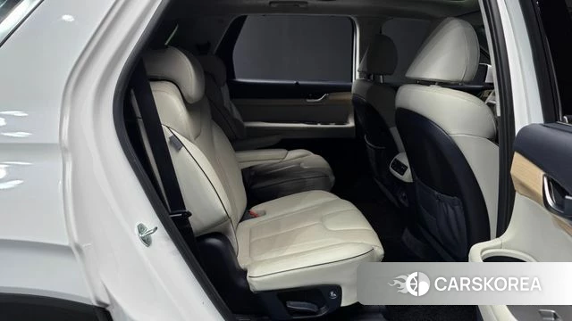 Hyundai The New Palisade 2022 Белый из Кореи, фото 3