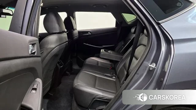 Hyundai All New Tucson 2020 Серый из Кореи, фото 3