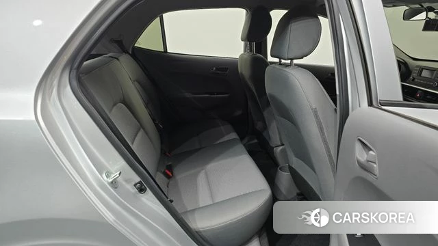 Kia Morning Urban (JA) 2021 Серебряный из Кореи, фото 3