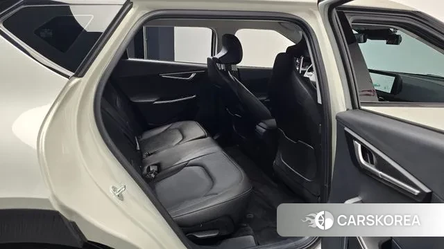 Kia EV6 2021 Серебристо-серый из Кореи, фото 3